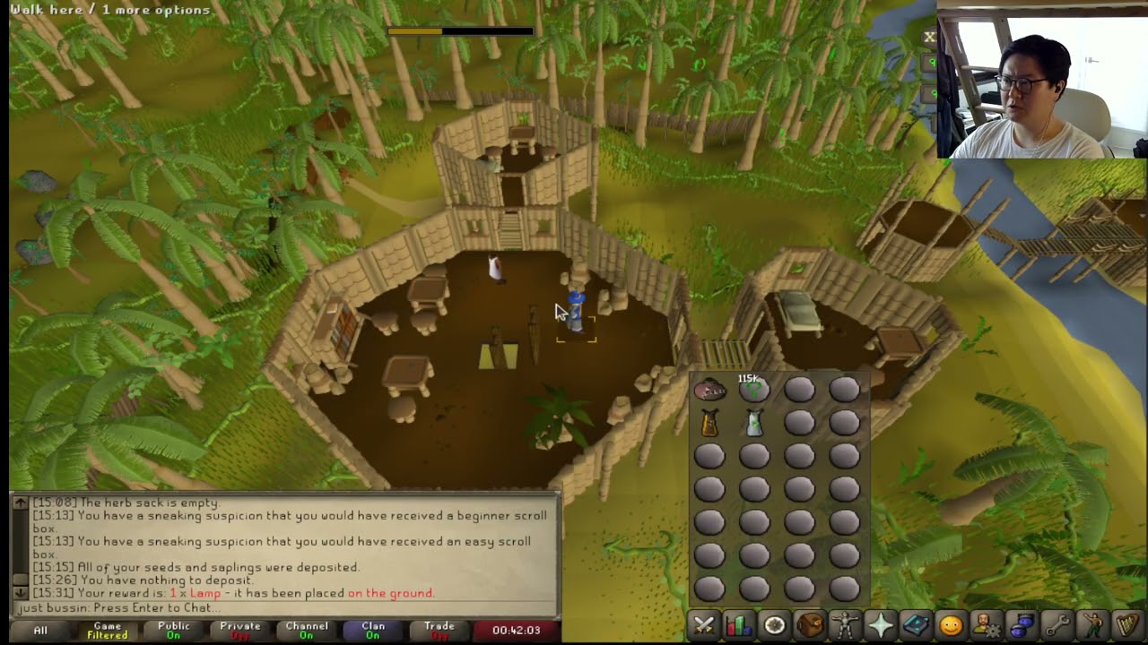 osrs - nature runecraft rambles 1/12/26