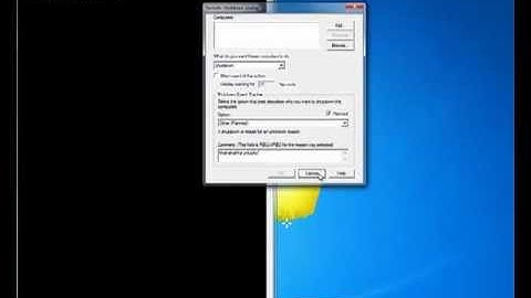 How To Shut Down All Computers On Your School Network