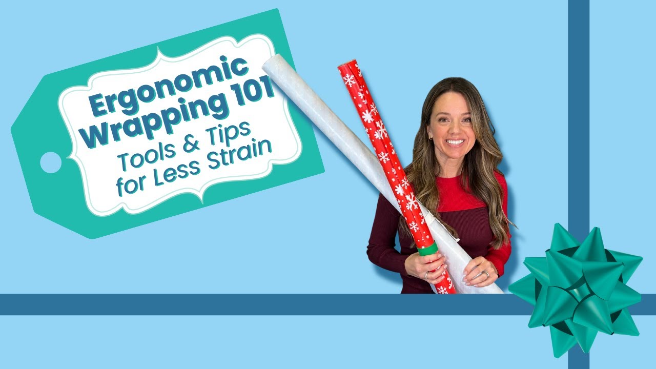 Эргономичная упаковка: основы и советы для снижения нагрузки.