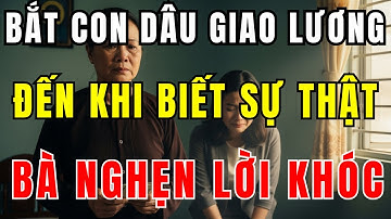 Mẹ Chồng Bắt Con Dâu Giao Toàn Bộ Lương – Đến Khi Biết Lý Do Cô Giấu Tiền, Bà Không Nói Nên Lời