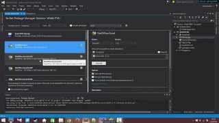 Package Installation and Uninstallation Using NUGET on Microsoft Visual Studio