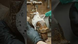 Ultimate Rust Removal ASMR 🧼 #restoration