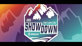Day 2  2026 SLC Showdown vs Cut Shot VBC 16-1 Madison (SC) vs CVA 16 Black(RM) vs CITY 16 Silver(SC)