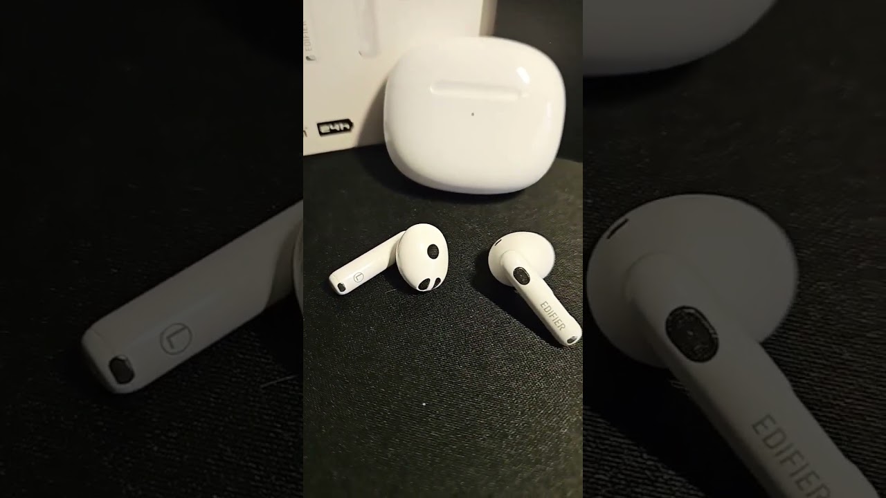 Unboxing EDIFIER W220T