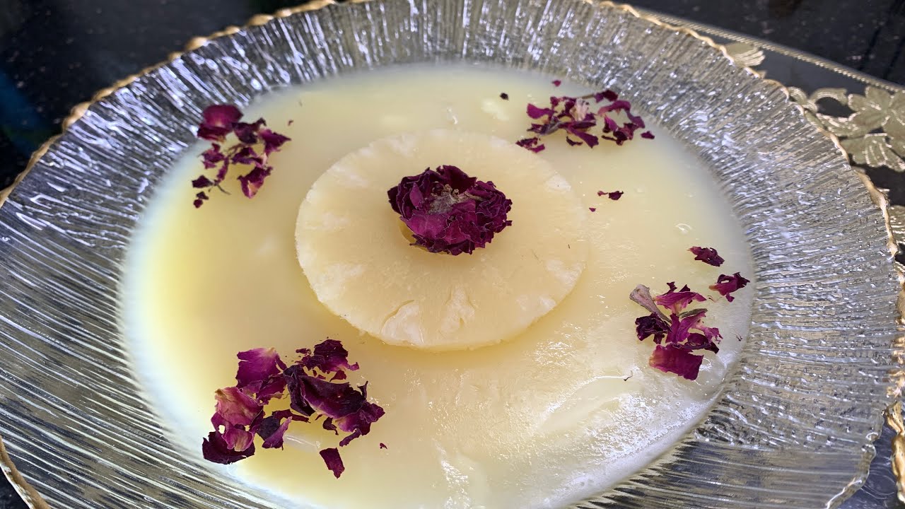 جديد أواني رمضان وملابس العيد🥰تحلية لاجولي بذوق الأناناس لي رايحين ديرو بيها حالة في 🌙 العودة بعد غي