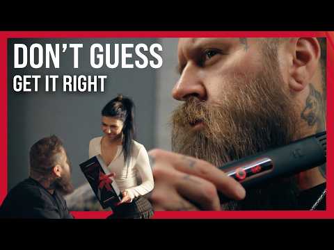 Buying a Beard Gift? Watch This First