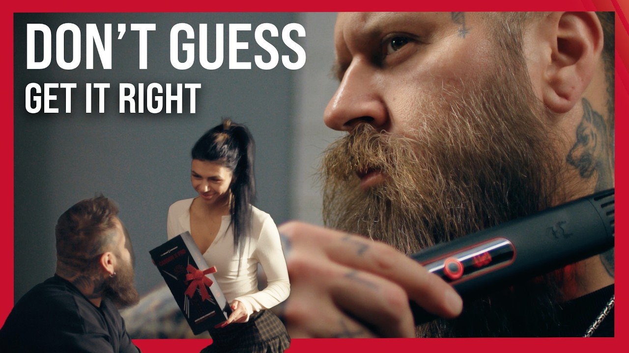 Buying a Beard Gift? Watch This First
