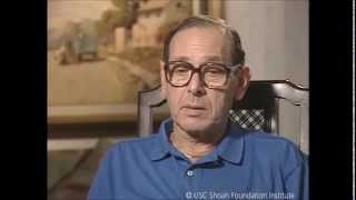 Michael Zylberberg on Destruction of Crematoriums | Story 9 of 70 | USC Shoah Foundation