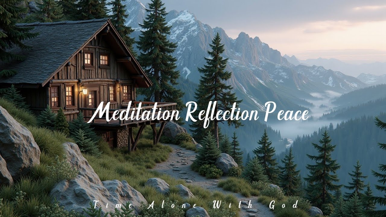 Музыка для поклонения ~ Глубокое Посвящение | Инструментальная Молитва и Изучение Библии