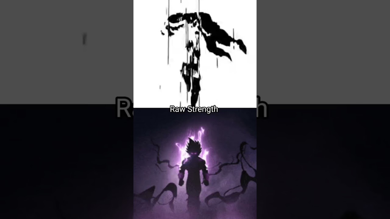 Goku TUI Vs Vegeta UE /Who Is Stronger 