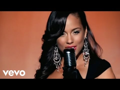 Alicia Keys - Teenage Love Affair