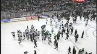 2002-03 Round 4/Game 7: Stanley Cup Presentation!