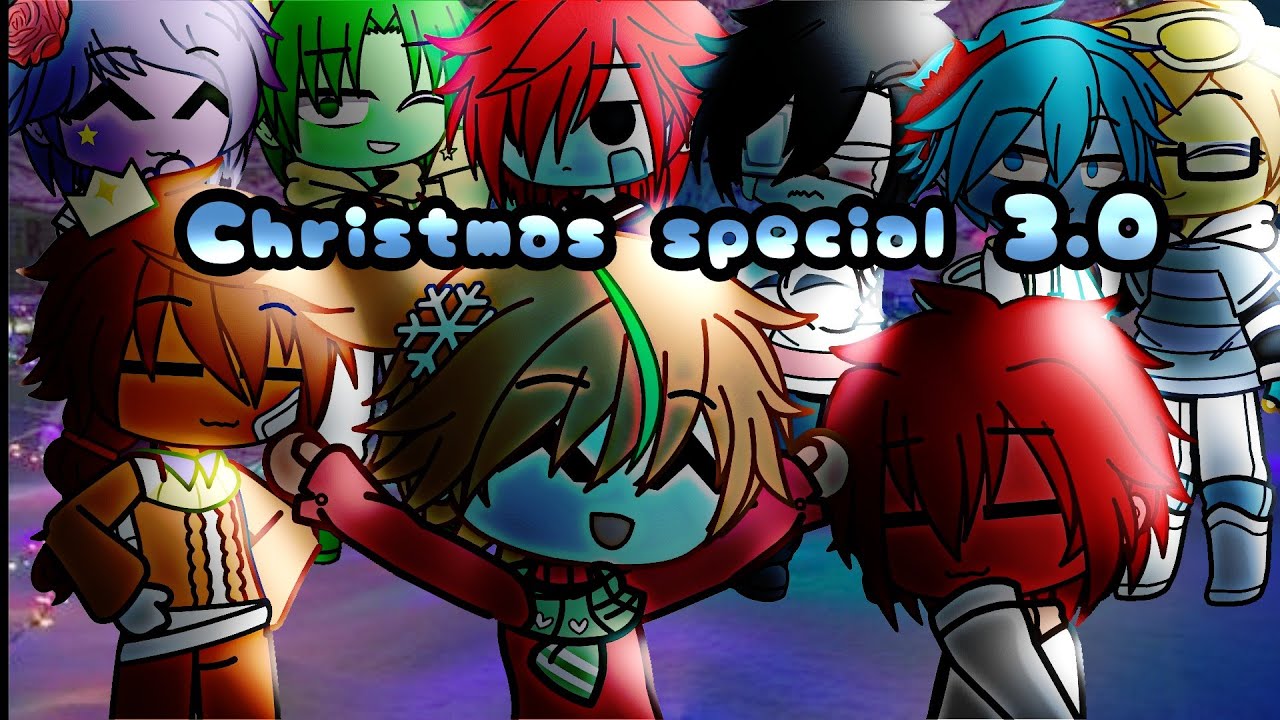 Christmas Special 3.0 ||Mini Story|| Animation vs Minecraft/Animator //Gacha club\\