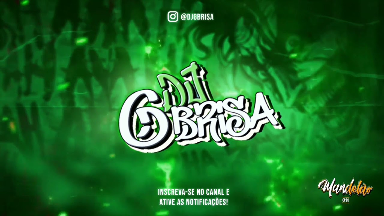 DJ GBRISA - TROQUEI MINHA ALIANÇA EM UM LITRO DE LANÇA - MC DELUX & MC GNOMO (MANDELÃO 011)