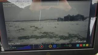 Atomos Sumo Start Stop Flicker