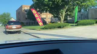 PreSchool Drop Off and Pick Up - SJCA Elementary