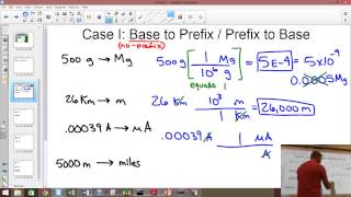 1.3 Online Lecture -  Dimensional Analysis