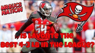 Buccaneers 2018 Position Breakdown: Linebackers!