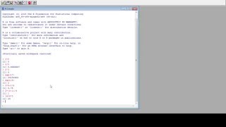 R for beginners. Part 1 Arithmetic and operations