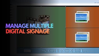 How to Manage Multiple Digital Signage From One Platform | Arvia CDMS