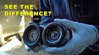 How To Diagnose A Squeaking Pulley!