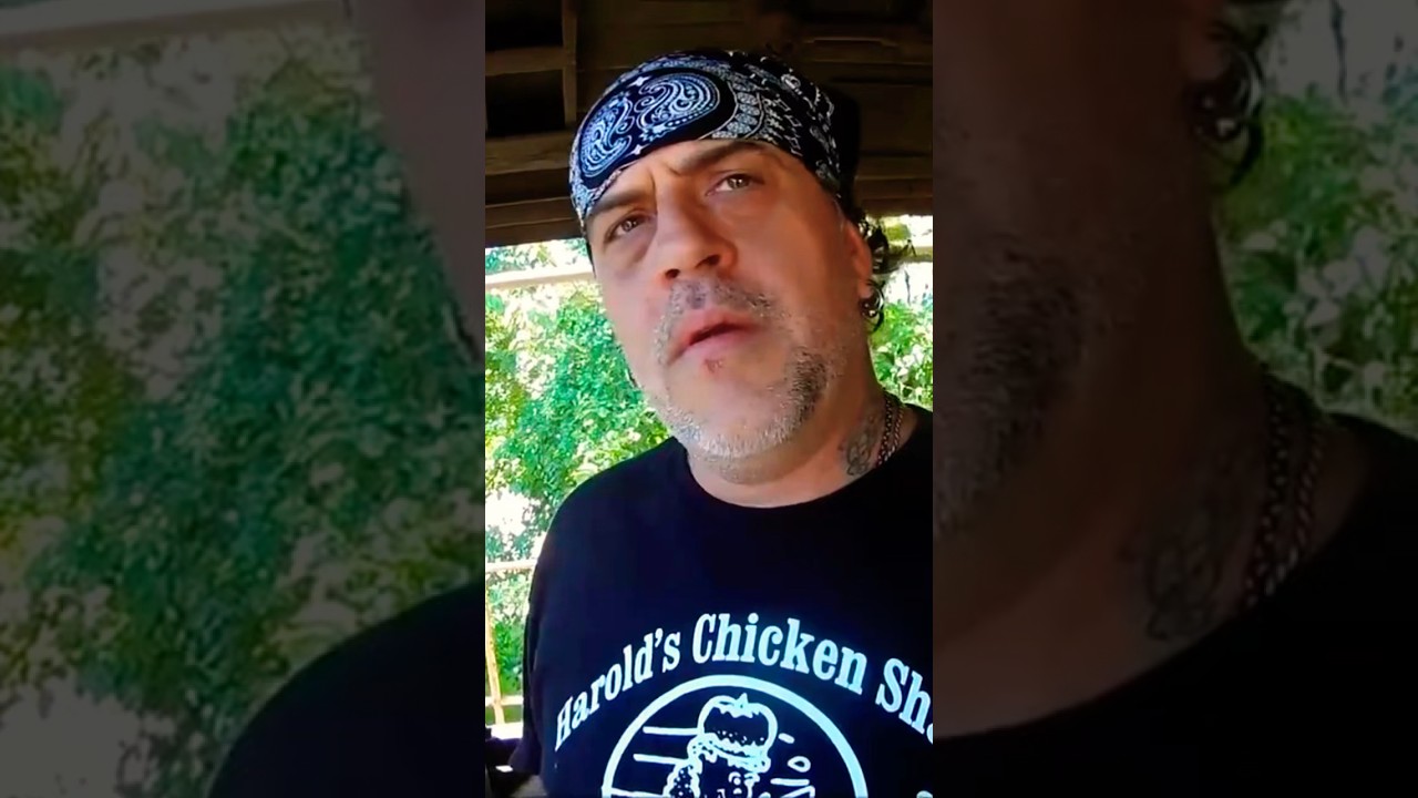 Messing with my brother Midwest Flesh while exploring Gary, Indiana 🚂 ⛈️😀🥺⛈️🚂