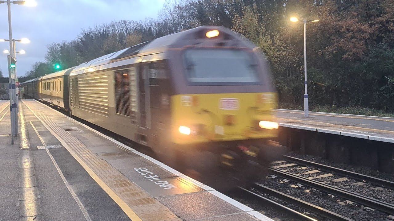 Trains at Bromley South 7/12/25 (Ft. Pullman) (Please Read Description!)