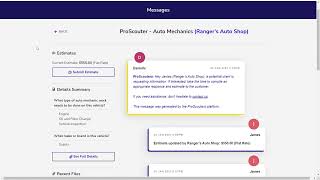 ProScouter WordPress Plugin - Add Request For Quote Functionality To Your Website