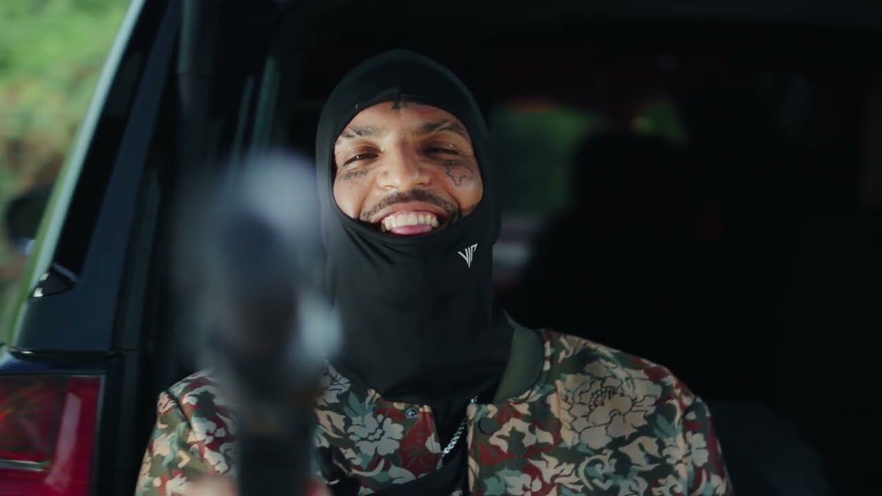 MONEY JUNE "Gánster de Urbanización" Video Oficial