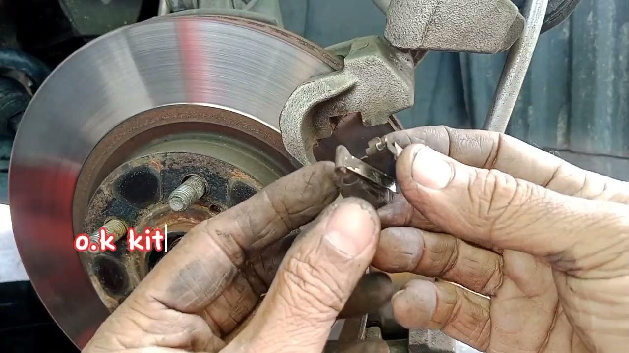 Antara sebab kenapa bunyi ketukan(knocking)apabila menekan brake. YouTube