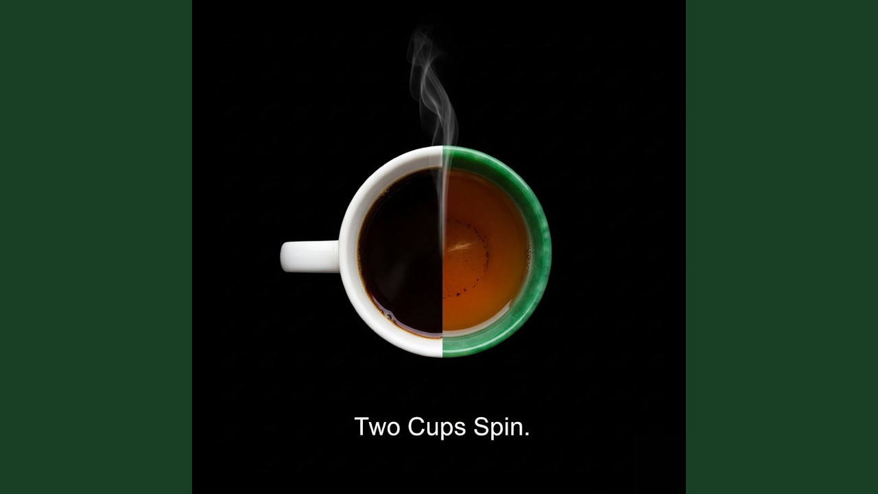 Two Cups Spin cover