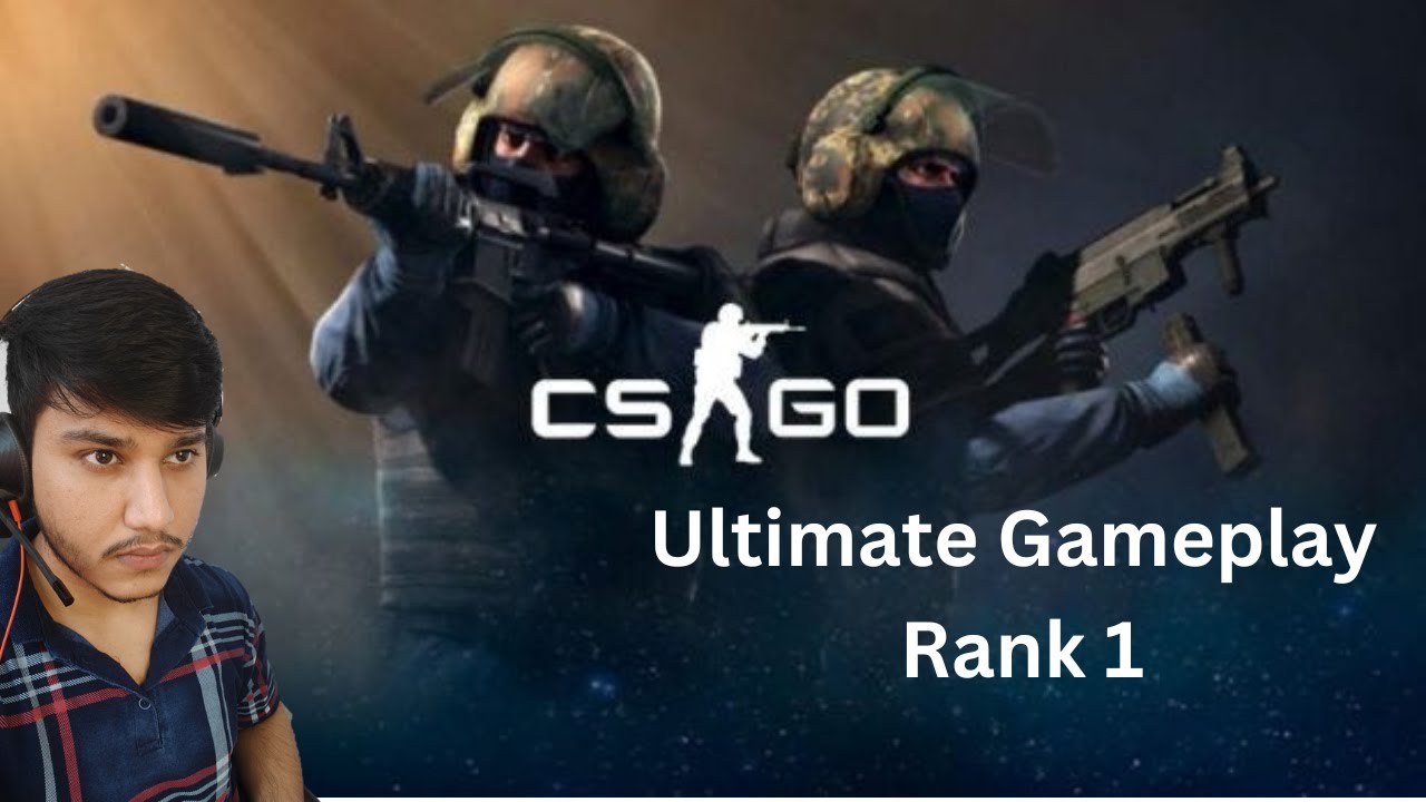 Counter Strike : Global Offensive | Multiplayer Gameplay #5 - YouTube