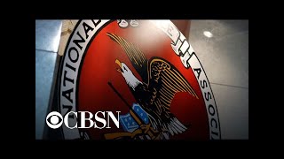 4th NRA board member resigns