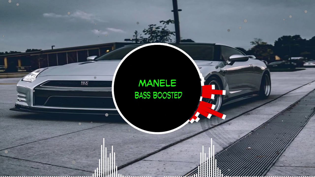 Dani Mocanu  - Invidia E Mare (Bass Boosted)