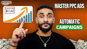 Set THIS Amazon PPC Campaign Up First (Most Sellers Don’t)
