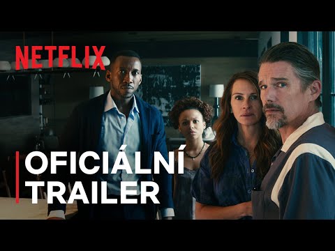 Nech svět světem | Oficiální trailer | Netflix