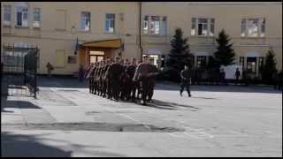Національна Гвардія Украіни - Браття Украінці гурт Шабля/