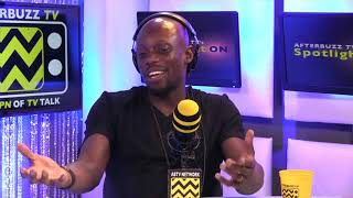 Keston John Discusses Avatar And Working Alongside James Cameron