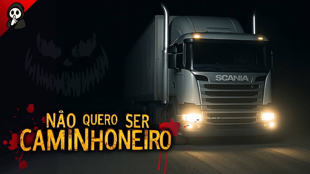 5 HISTÓRIAS QUE CAMINHONEIROS REVELARAM SÓ DEPOIS QUE PARARAM DE DIRIGIR