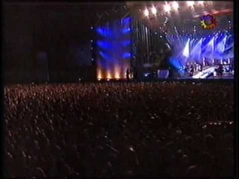 Luis Miguel - Hoy el aire huele a ti - La incondicional - Velez 97