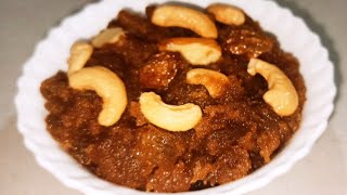 బ్రౌన్ బ్రెడ్ బెల్లంతో టేస్టీ డబల్ కా మీటా/Double ka meetha/Bread halwa/double ka meetha in telugu