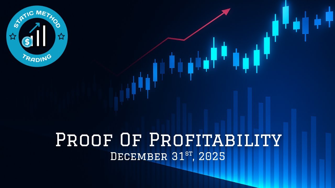 Day Trading 2025 Wrap-Up | Proof Of Profitability