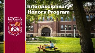 Interdisciplinary Honors Program