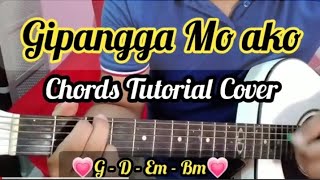 Gipangga Mo Ako | Chords Tutorial | Guitar Tutorial | Lyrics | Cebuano Christian Song
