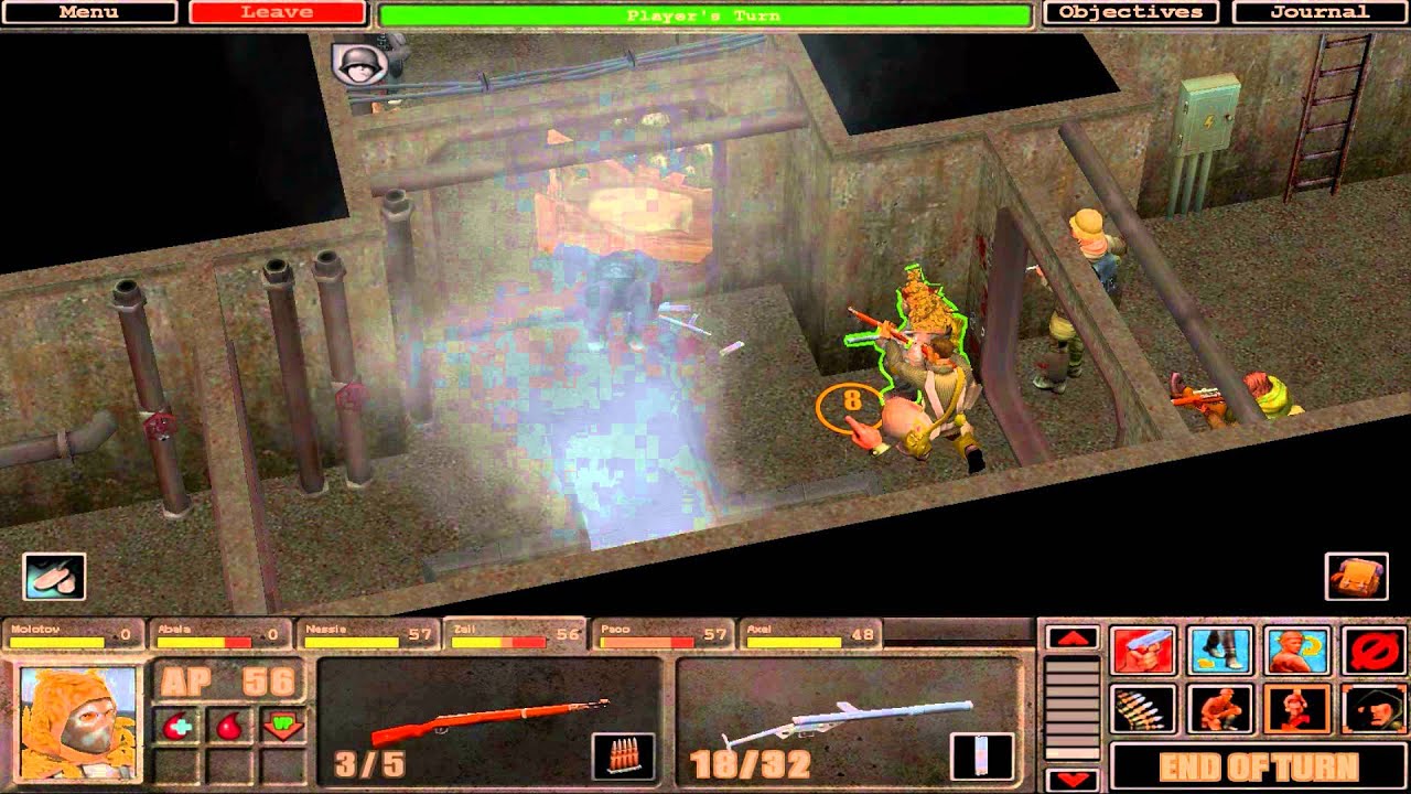 Magyar Let's Play Silent Storm Sentinels - 10. Rész - Salt Edition - YouTube Matabarna