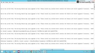 Upgrade content databases to SharePoint Server 2016