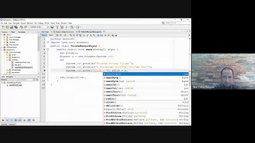 Bahasa Pemrograman: Membuat Method (Sub program/ Fungsi)