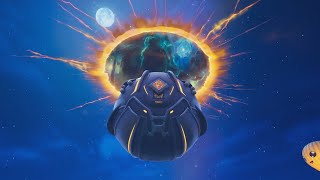 Fortnite Tricked Us With This Live Event... Dark Voyagers Return - Chapter 7 Event