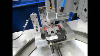 Alphamation Ltd Clip Assembly Machine