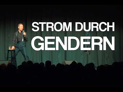 Mit Gendern Deutschlands Energiekrise lösen - André Herrmann